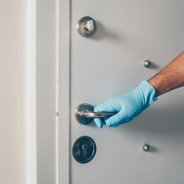 Professional locksmith in Charleston providing high-security lock installations and emergency services for homes and businesses